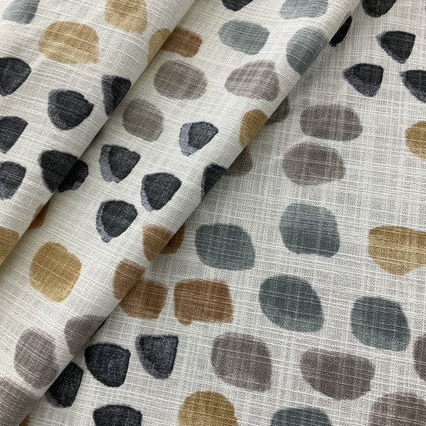 Richloom Pfeiffer Slub Duck Canyon | Very Heavyweight Duck Fabric | Home Decor Fabric | 54" Wide