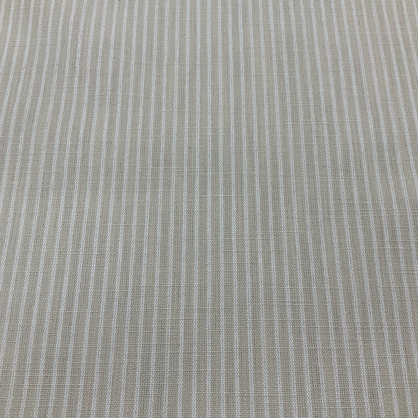 Richloom Platinum Upstate Canvas Bisque | Home Decor Fabric | 59.5" Wide