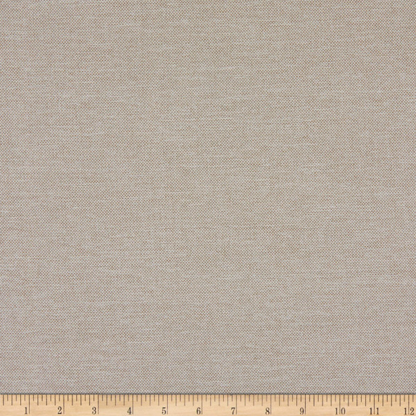 Richloom Solarium Outdoor Woven Lucas Birch | Home Decor Fabric | 54" Wide