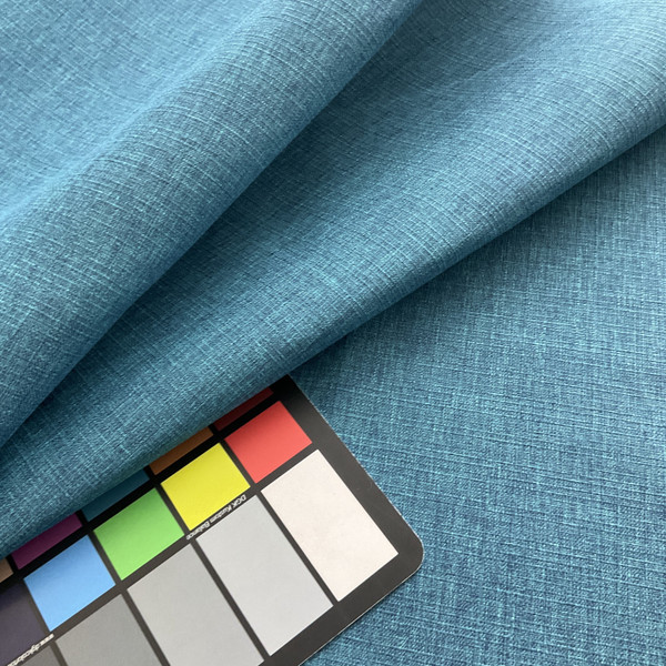 Richloom Solarium Outdoor Woven Vero Caribe | Heavyweight Woven, Outdoor Fabric | Home Decor Fabric | 54" Wide