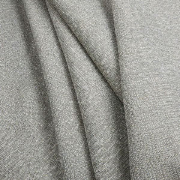 Richloom Solarium Outdoor Woven Vero Pewter | Heavyweight Woven, Outdoor Fabric | Home Decor Fabric | 54" Wide