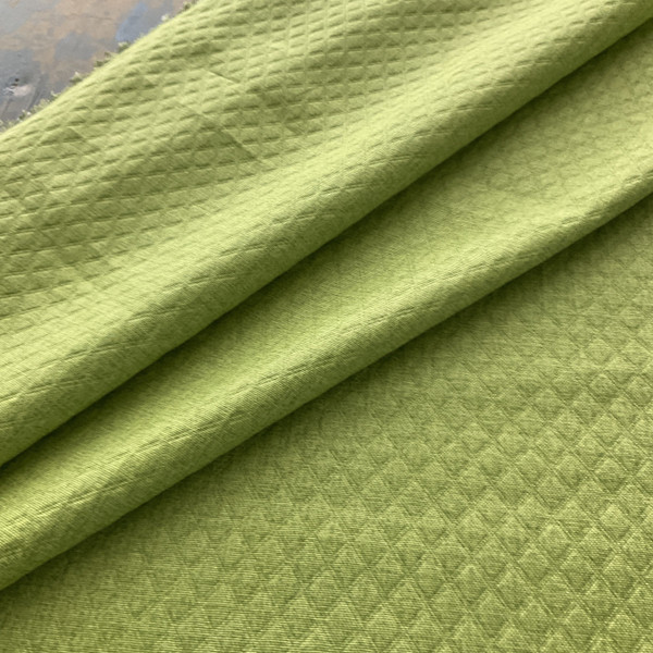 Richloom Solarium Diamond Tech Mchusk Outdoor Leaf | Medium Weight Outdoor Fabric | Home Decor Fabric | 54" Wide