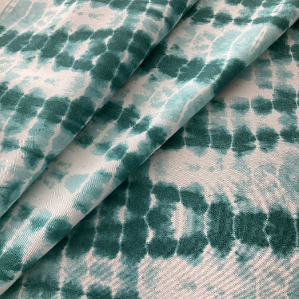 Richloom Solarium Kokomo Outdoor Ocean | Very Heavyweight Outdoor Fabric | Home Decor Fabric | 54" Wide