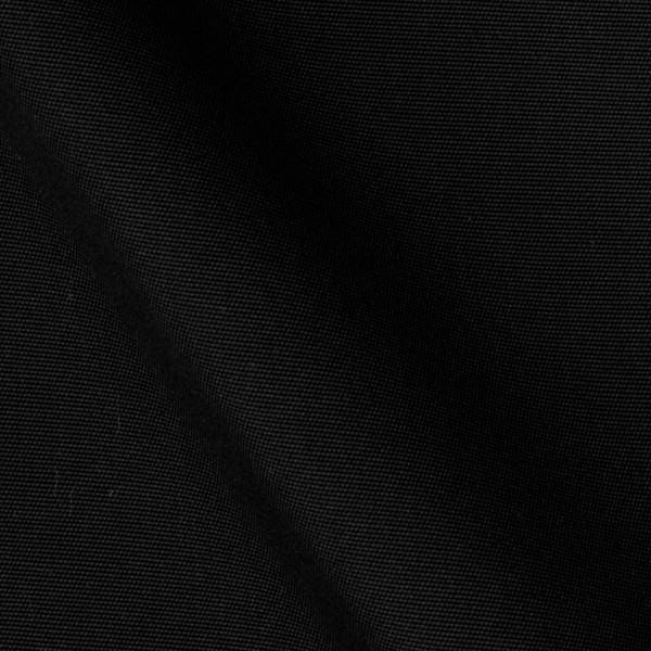 Sunbrella Canvas 5408-0000 Black | Medium Weight Outdoor Fabric | Home Decor Fabric | 54" Wide