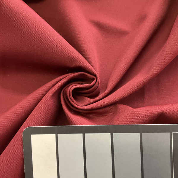 Sunbrella Canvas 5436-0000 Burgundy | Medium Weight Outdoor, Canvas Fabric | Home Decor Fabric | 54" Wide