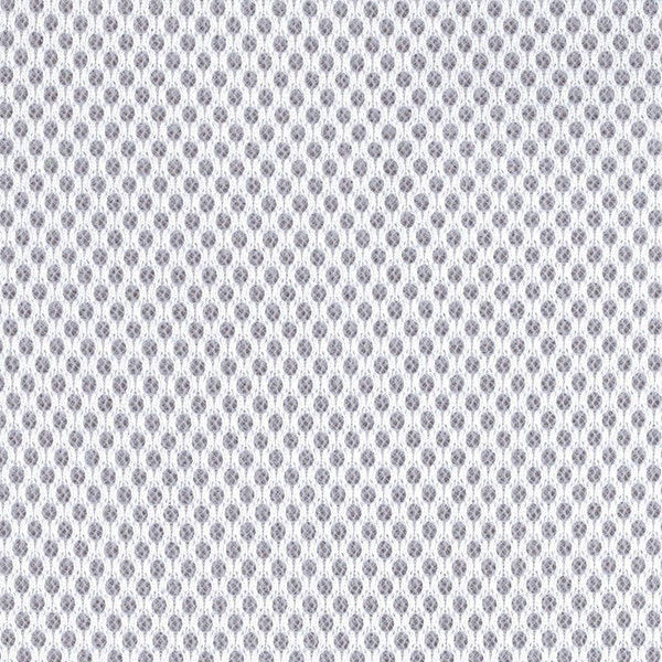 Spacer Mesh White | Medium Weight Mesh Fabric | Home Decor Fabric | 58" Wide