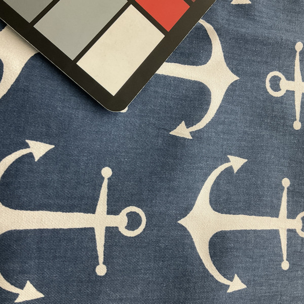 Premier Prints Sailor Twill Premier Navy | Lightweight Twill Fabric | Home Decor Fabric | 54" Wide