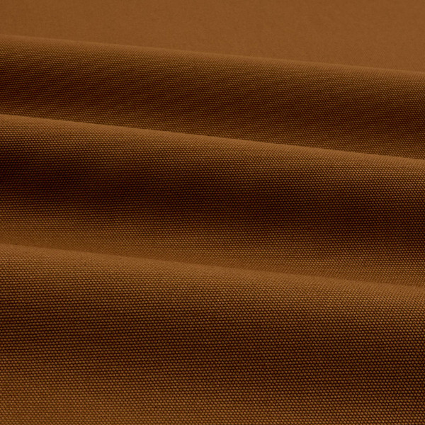 Kaufman Big Sur Canvas Solid Brown Biege Medium/Heavyweight Canvas