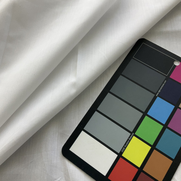 Home Dec Drapery Lining White | Home Decor Fabric | 60" Wide