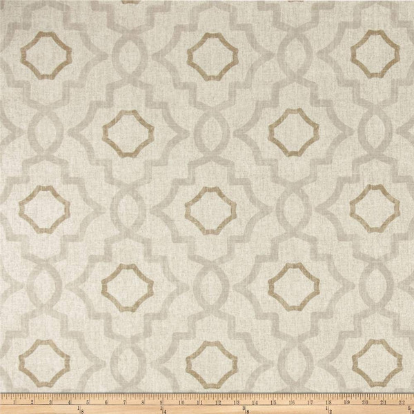 Magnolia Home Fashions Talbot Mist | Medium Weight Duck Fabric | Home Decor Fabric | 54" Wide