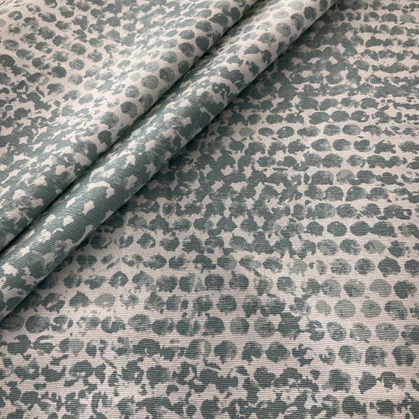 Premier Prints Zoey Spa Blue | Medium Weight Duck Fabric | Home Decor Fabric | 54" Wide