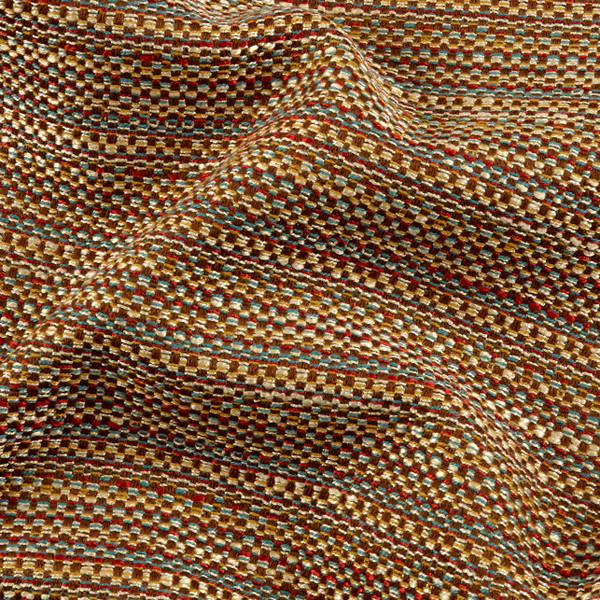 Waverly Tabby Twilight | Heavyweight Woven Fabric | Home Decor Fabric | 54" Wide