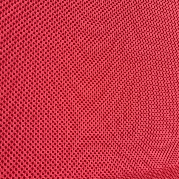 Spacer Mesh Red | Medium Weight Mesh Fabric | Home Decor Fabric | 58" Wide
