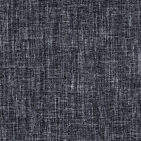 Europatex Pandora Upholstery Basketweave Navy/Grey | Heavyweight Basketweave Fabric | Home Decor Fabric | 56" Wide