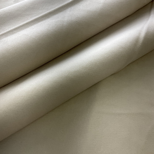Europatex Velvet Nude | Medium/Heavyweight Velvet Fabric | Home Decor Fabric | 55" Wide