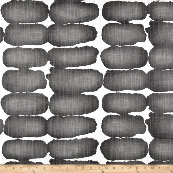 Premier Prints Shibori Dot Ink | Medium Weight Duck Fabric | Home Decor Fabric | 54" Wide