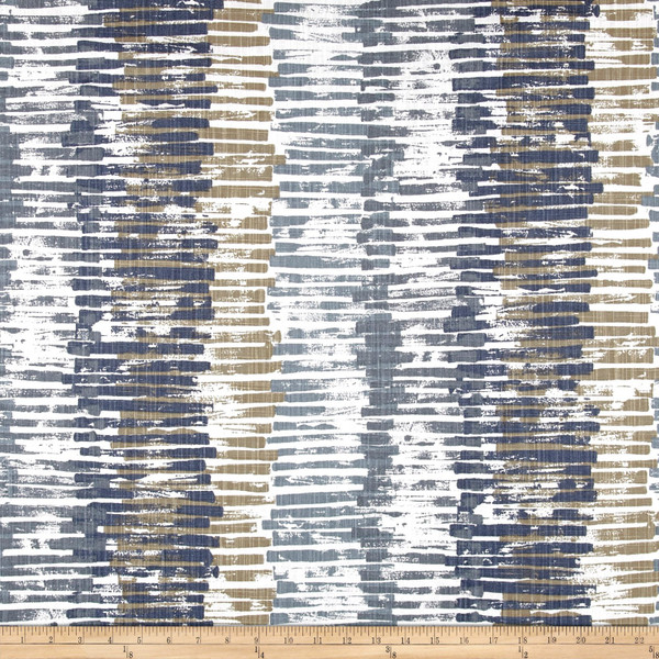 Premier Prints Palisade River Way | Medium Weight Duck Fabric | Home Decor Fabric | 54" Wide