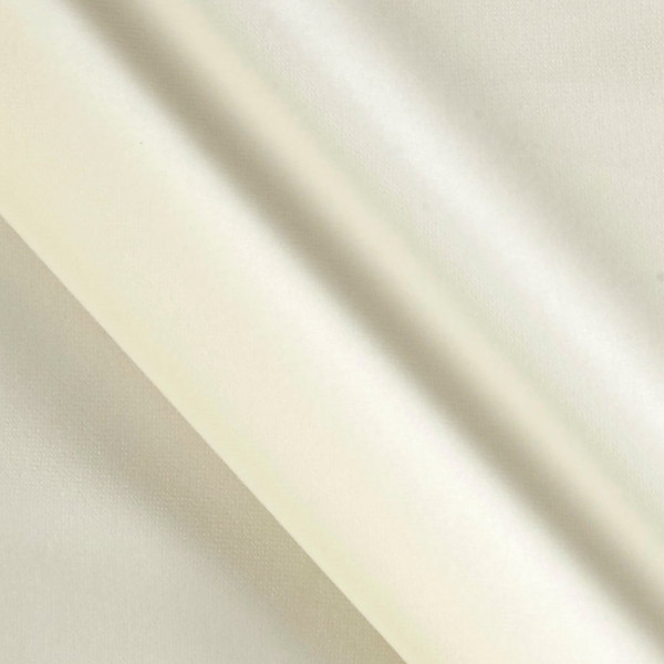 P Kaufmann Imperial Velvet Drapery Snow | Heavyweight Velvet Fabric | Home Decor Fabric | 54" Wide