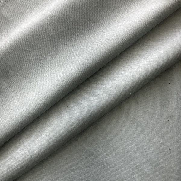 P Kaufmann Imperial Velvet Drapery Mist | Heavyweight Velvet Fabric | Home Decor Fabric | 54" Wide