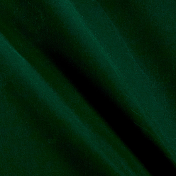 13.7 oz Waxed Army Duck Canvas Hunter Green | Very Heavyweight Canvas Fabric | Home Decor Fabric | 60" Wide