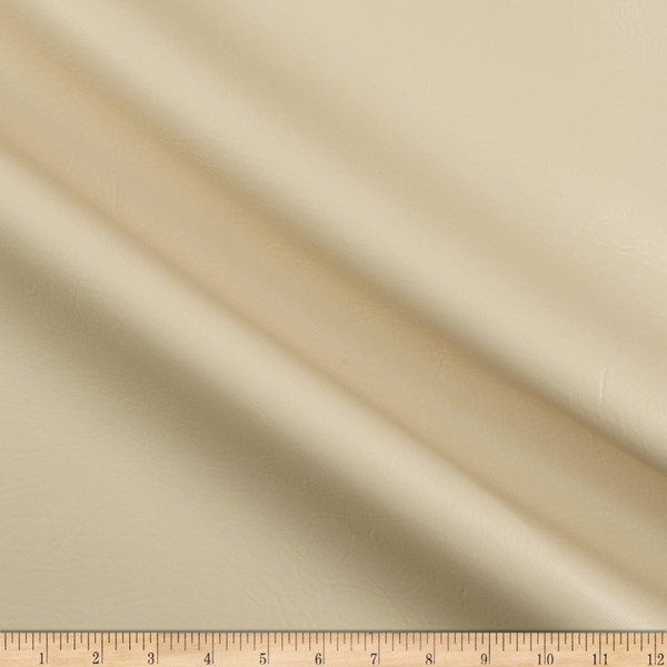 54" Ottertex Marine Vinyl Beige | Very Heavyweight Vinyl, Marine Vinyl Fabric | Home Decor Fabric | 54" Wide