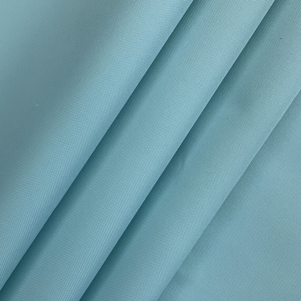 Ottertex Waterproof Canvas Aqua | Heavyweight Canvas Fabric | Home Decor Fabric | 60" Wide