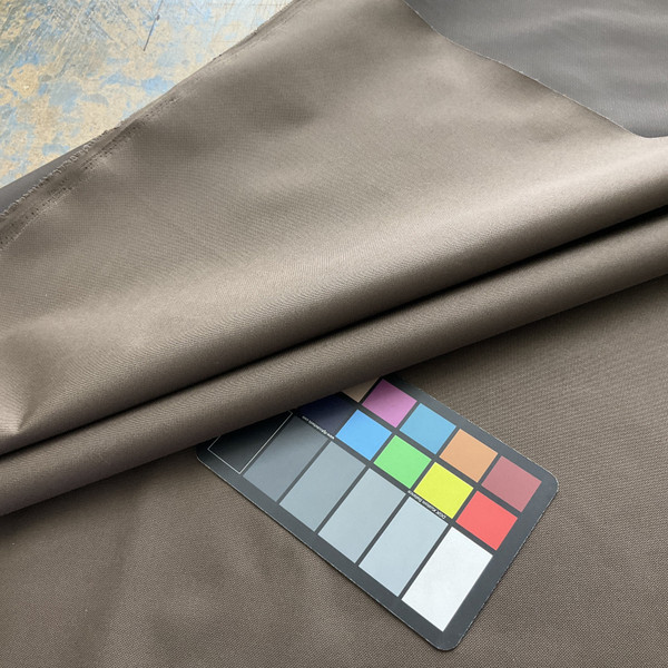 Ottertex Waterproof Canvas Brown | Heavyweight Canvas Fabric | Home Decor Fabric | 60" Wide