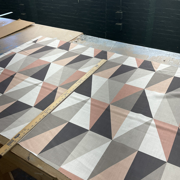 Covington Alfresco Pastel | Medium/Heavyweight Duck Fabric | Home Decor Fabric | 58" Wide