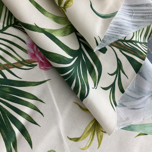 Covington Isabella Twill Petal | Medium Weight Twill Fabric | Home Decor Fabric | 57" Wide