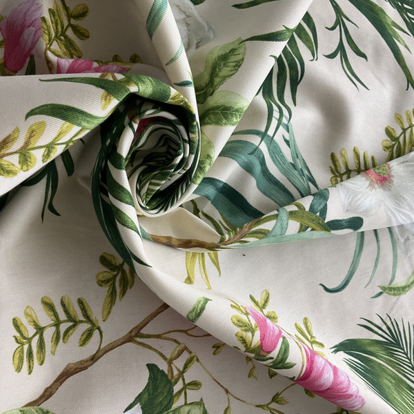 Covington Isabella Twill Petal | Medium Weight Twill Fabric | Home Decor Fabric | 57" Wide