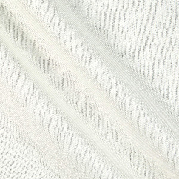 Linen Burlap Prepared for Dye (PFD) White | Lightweight Linen Fabric | Home Decor Fabric | 58" Wide