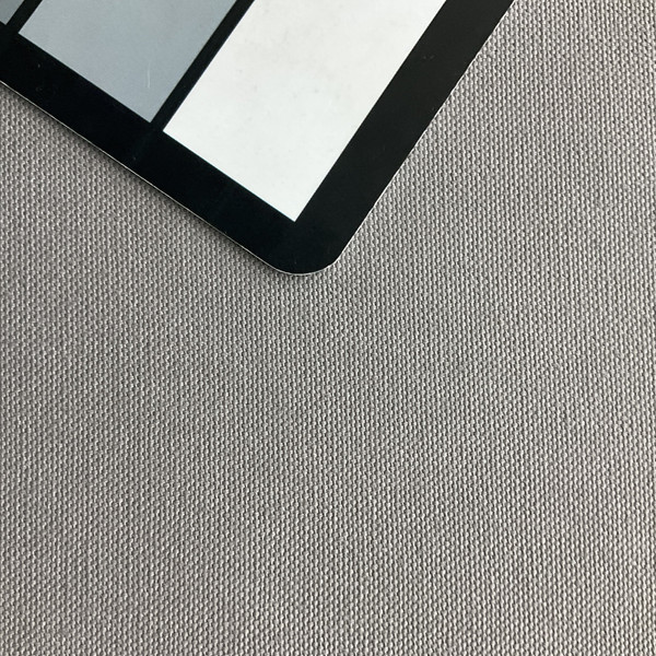 12 Oz Cotton Duck Canvas Grey | Heavyweight Canvas, Duck Fabric | Home Decor Fabric | 60" Wide