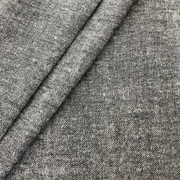 Sunbrella Fusion Chartres 45864-0105 Granite | Heavyweight Outdoor Fabric | Home Decor Fabric | 54" Wide