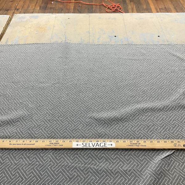 Sunbrella Fusion Crete 44353-0002 Stone | Medium/Heavyweight Jacquard, Outdoor Fabric | Home Decor Fabric | 54" Wide