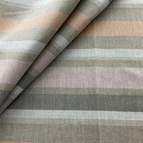 Sunbrella Fusion Glimpse 40489-0002 Blush | Medium/Heavyweight Outdoor Fabric | Home Decor Fabric | 54" Wide