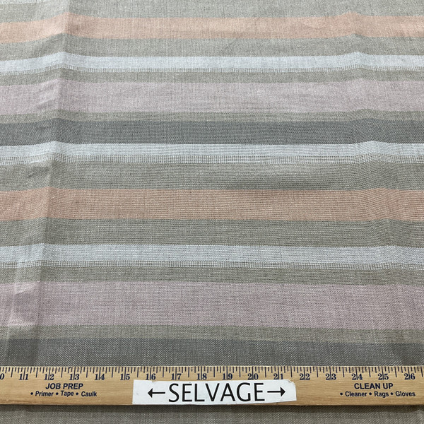 Sunbrella Fusion Glimpse 40489-0002 Blush | Medium/Heavyweight Outdoor Fabric | Home Decor Fabric | 54" Wide