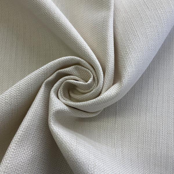 Sunbrella Fusion Piazza 305423-0004 Parchment | Medium/Heavyweight Outdoor Fabric | Home Decor Fabric | 54" Wide