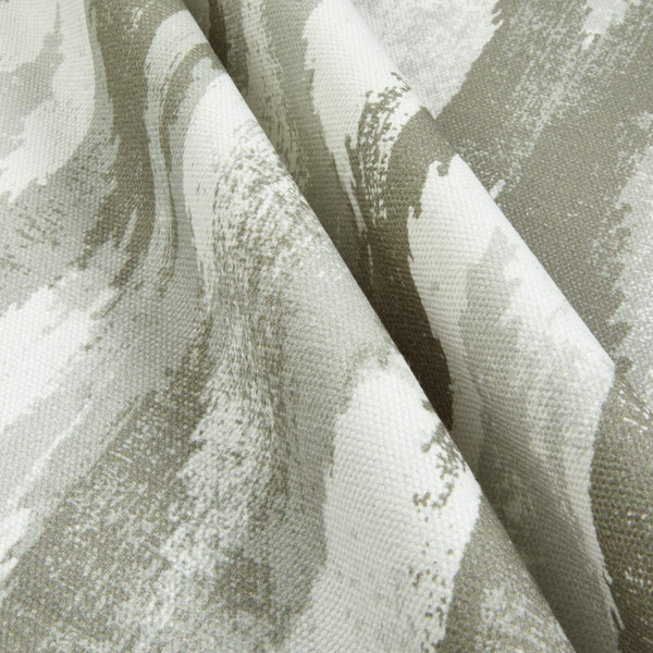 P Kaufmann Bahari Zinc | Medium Weight Duck Fabric | Home Decor Fabric | 54" Wide