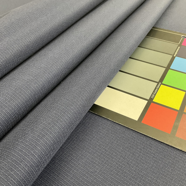 8.7 Oz Ottertex Polyurethane Coated Polyester Ripstop Navy Blue | Medium/Heavyweight Ripstop Fabric | Home Decor Fabric | 60" Wide