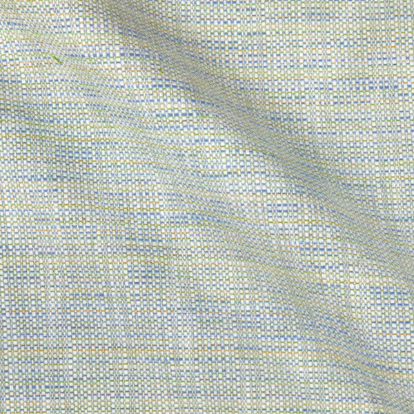 Bella Dura Home Performance Lansinger Basketweave Garden | Heavyweight Outdoor, Basketweave Fabric | Home Decor Fabric | 56" Wide