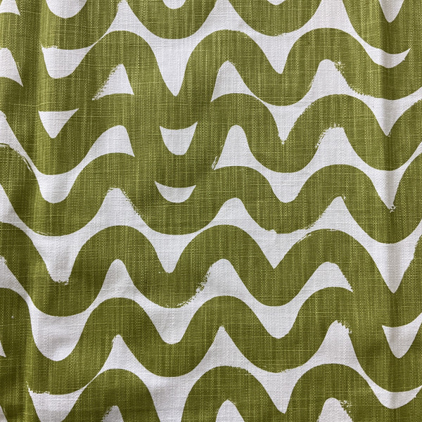 Premier Prints Wavy Slub Linen Pear | Medium Weight Duck, Linen Fabric | Home Decor Fabric | 54" Wide