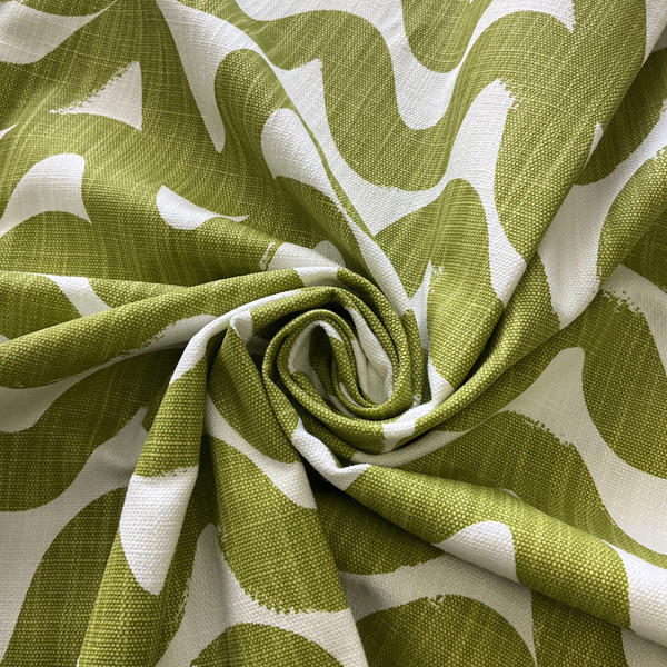 Premier Prints Wavy Slub Linen Pear | Medium Weight Duck, Linen Fabric | Home Decor Fabric | 54" Wide
