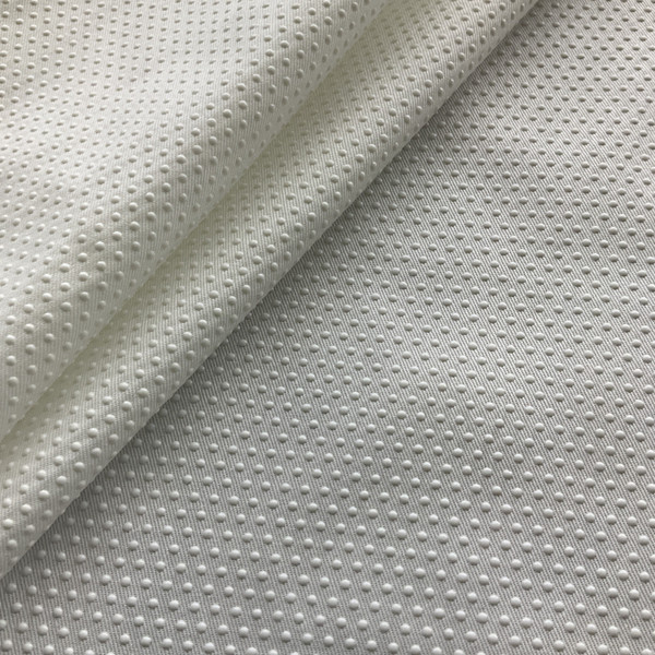 Jiffy Grip White | Medium Weight Utility Fabric | Home Decor Fabric | 60" Wide
