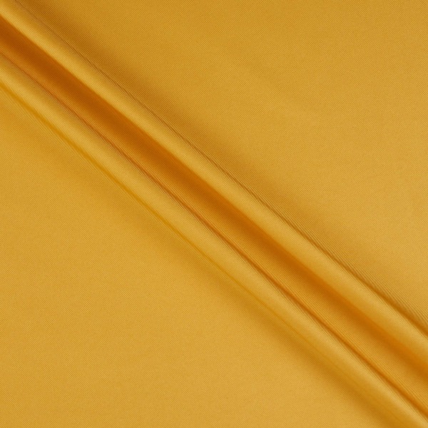Polyester Twill Solid Gold | Medium Weight Twill Fabric | Home Decor Fabric | 58" Wide