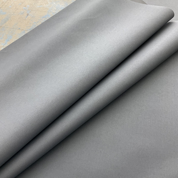 Hydrofend Marine Fabric Iron Grey | Lightweight, Marine Fabric | Home Decor Fabric | 60" Wide