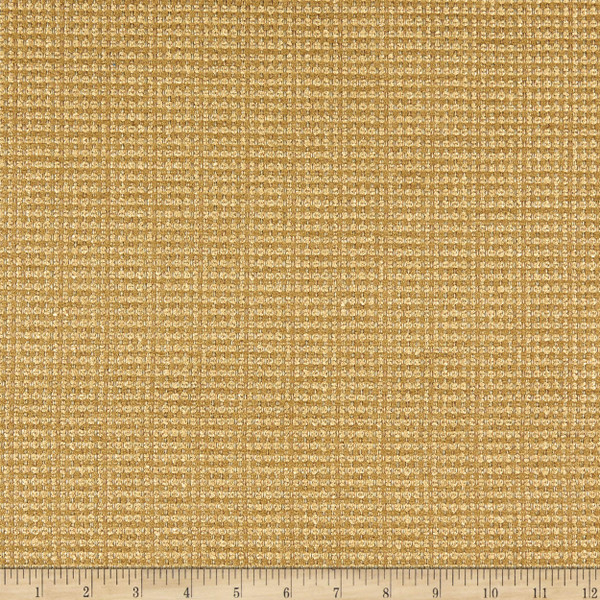 Artistry Quay Chenille Basketweave Sand | Medium/Heavyweight Basketweave, Chenille Fabric | Home Decor Fabric | 55" Wide