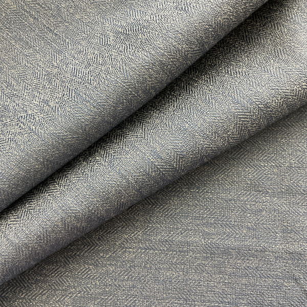 Artistry Santiago Jacquard Denim | Medium Weight Woven, Jacquard Fabric | Home Decor Fabric | 55" Wide