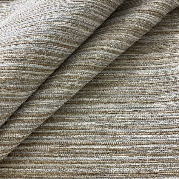 Sustain Performance Harpswell Woven Sisal | Medium/Heavyweight Woven Fabric | Home Decor Fabric | 55" Wide
