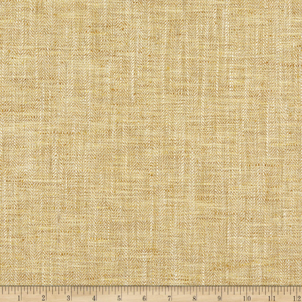P Kaufmann Handcraft Pescara Woven Sunshine | Heavyweight Woven Fabric | Home Decor Fabric | 54" Wide