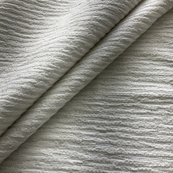 Crypton Home Greensboro Woven Pearl | Medium Weight Woven Fabric | Home Decor Fabric | 56.5" Wide